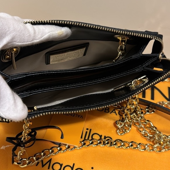 Valentino💞 Ginette Monogram Bag by Mario Valentino - Picture 10 of 11